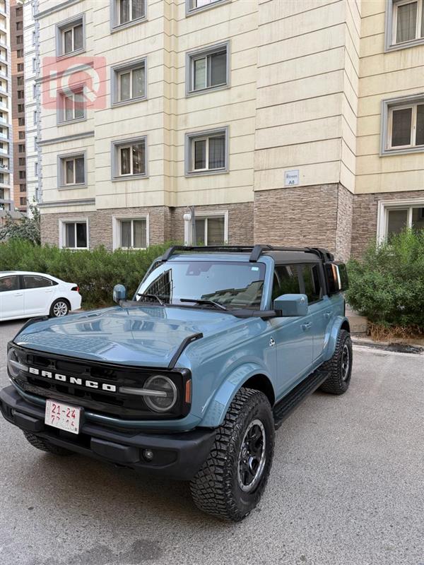 Ford Bronco 2023 for sale in Iraq - Erbil